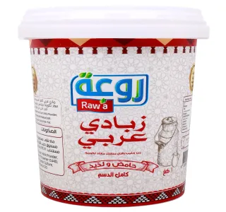 Rawa Arabic Yoghurt Full Fat 1 kg