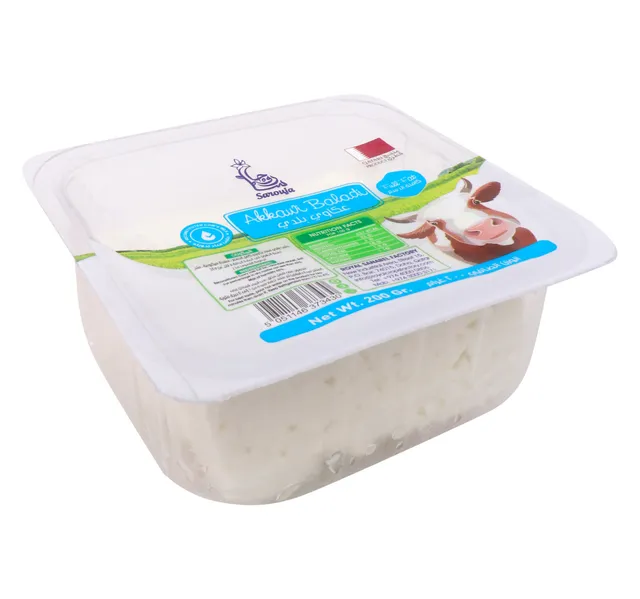 Sarouja Akkawi Cheese Baladi 200 g