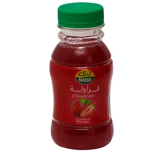 ندى عصير فراولة 200 مل
