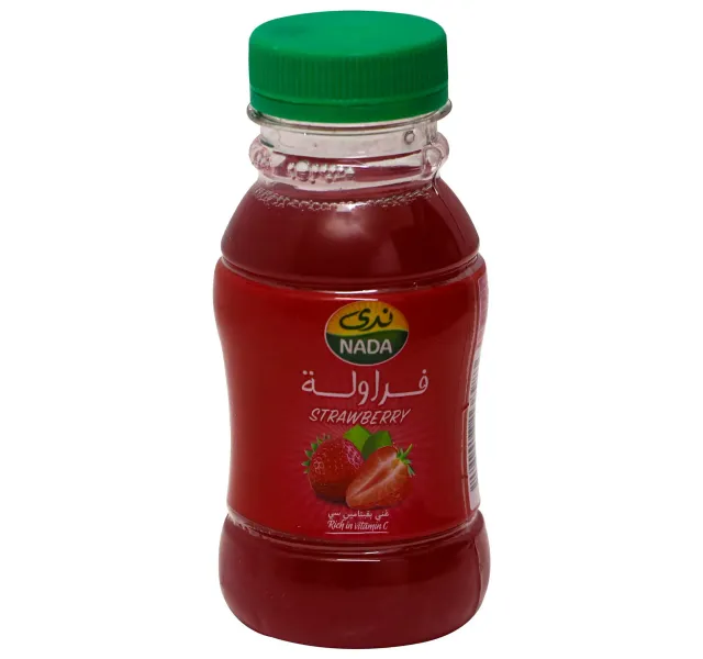 ندى عصير فراولة 200 مل