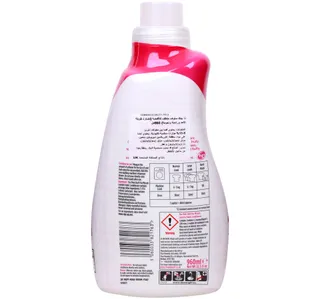 Star Drops Pink Stuff Miracle Conditioner Laundry Fabric 960 ml