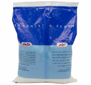 Lulu Pure Granulated Sugar 1 Kg