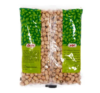 LuLu White Chickpeas 12mm 500 g