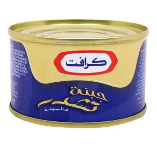 Kraft Processed Cheddar Cheese 113 g
