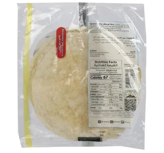 MF Wrap Tortillas 12 pcs 260 g
