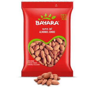 بيارا لوز جامبو 300 جم