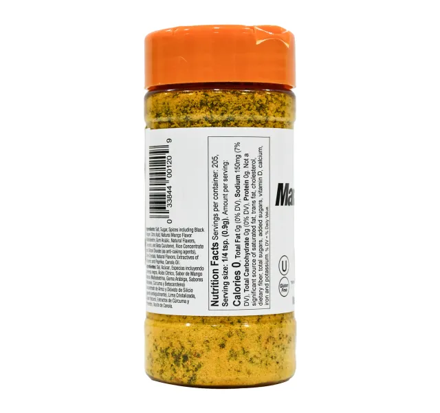 Badia Mango Pepper Pimienta Mango 184 3 G