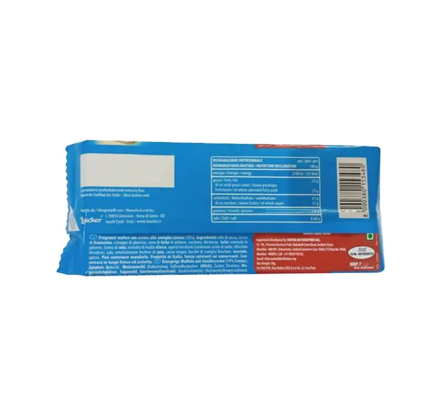 Loacker Classic Vanilla 90 G
