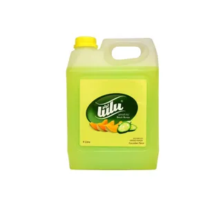 Lulu Beach Burst Cucumber Melon Hand Wash 4 Litre