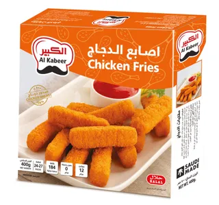 الكبير فروزن تشيكن فرايز 400 G