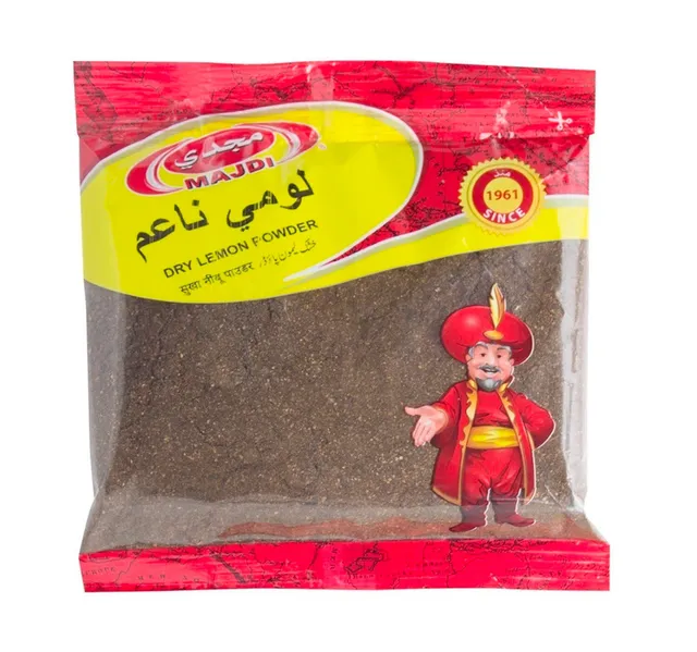 Majdi Dry Lemon Powder