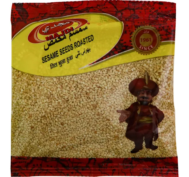 Majdi Sesame Seeds Roasted 100 G