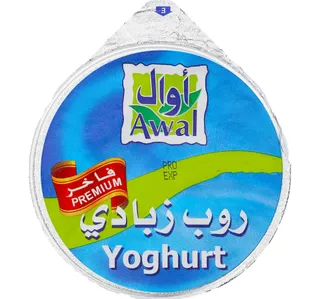 Awal Fresh Yoghurt 160 G 5 1