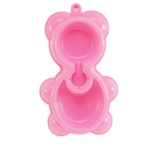 Pet Zone Pet Bowl 538 1 pc