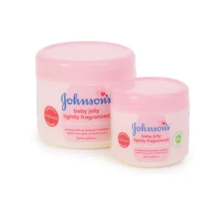 Johnson S Lightly Fragranced Baby Jelly 250 Ml 100 Ml