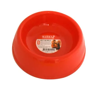 Sleeky Pet Bowl Small 1 pc