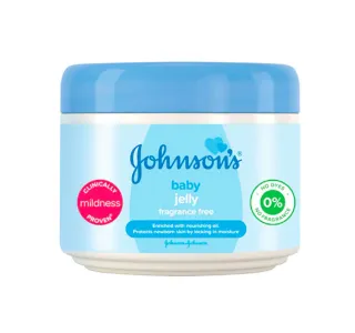 Johnson S Unscented Baby Jelly 250 Ml 100 Ml