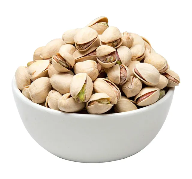 فستق أمريكي محمص مملح 500 جم