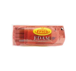 Frico Edam Cheese Portion 20g