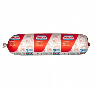 Americana Frozen Minced Beef Value Pack 5 x 454 g