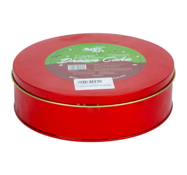 Bake Art Lulu 7 Layers Pista Choco Dream Cake
