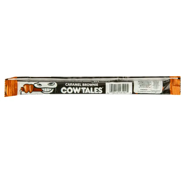 Goetze S Cow Tales Caramel Brownie Candy 28 G