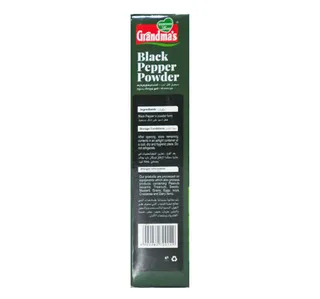 Grandma S Black Pepper Powder 80 G