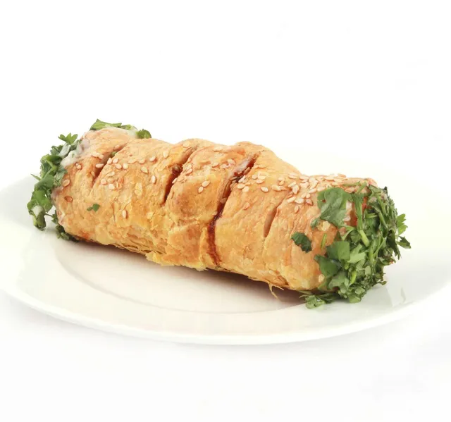 لفائف دجاج بريازو طرية حبة 1