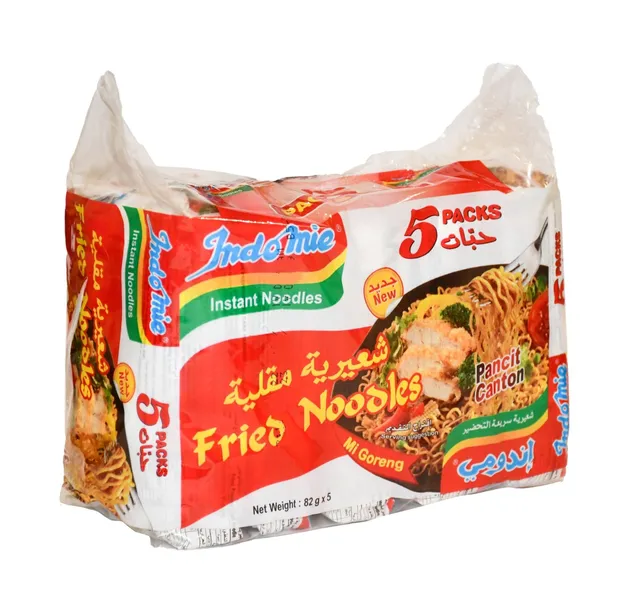 Indomie Fried Noodles 5x82g (multipack)