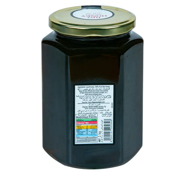 Bio Honey Black Forest Honey 1 Kg