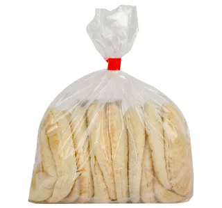 Modern Bakery Bread Flat Arabic Cocktail Thick Small 12 pcs