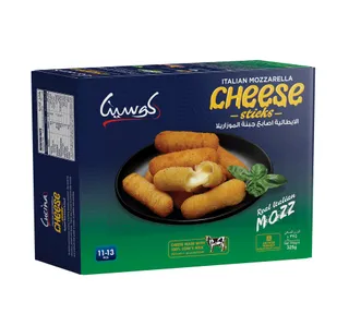 Cucina Italian Mozzarella Cheese Sticks 11 13 Pcs 325 G