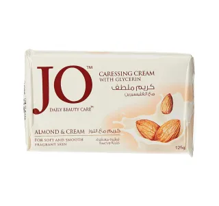 جو صابون لوز وكريمة 6 x 125 g