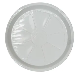 Home Mate Plastic Plates 10inch 25 Pcs