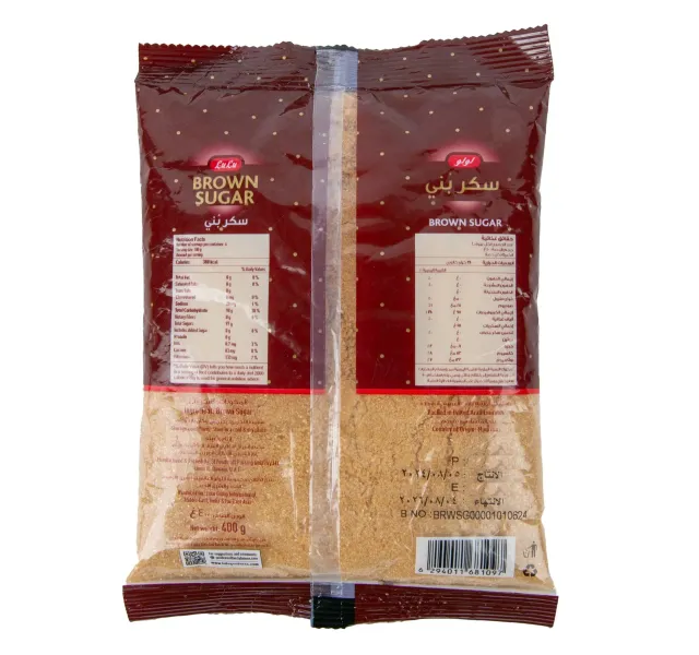 Lulu Brown Sugar Pouch 400 G