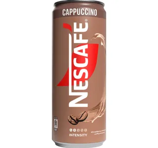 Nescafe Cappuccino Iced Coffee Drink 225 ml
