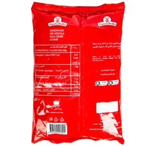 Pasta Bella Vermicelli No 12 500 G