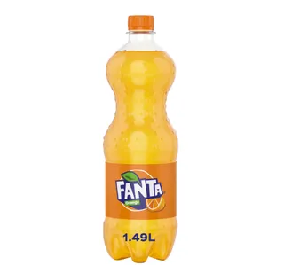 Fanta Orange 1 49 Litres