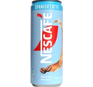 Nescafe Spanish Latte Iced Coffee Drink 225 Ml
