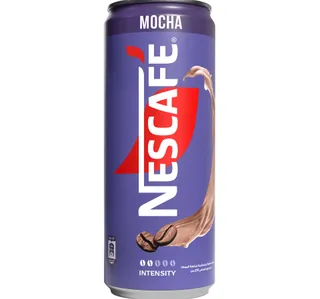 Nescafe Mocha Iced Coffee Drink 225 Ml