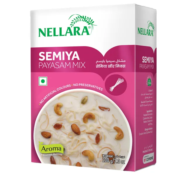 Nellara Semiya Payasam Mix 200 g
