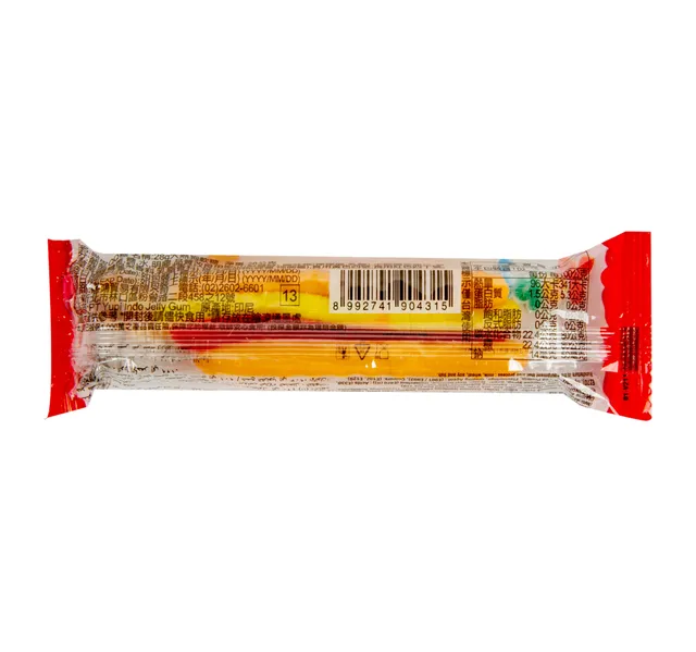 Yupi Big Frank Gummy Candy 28 g