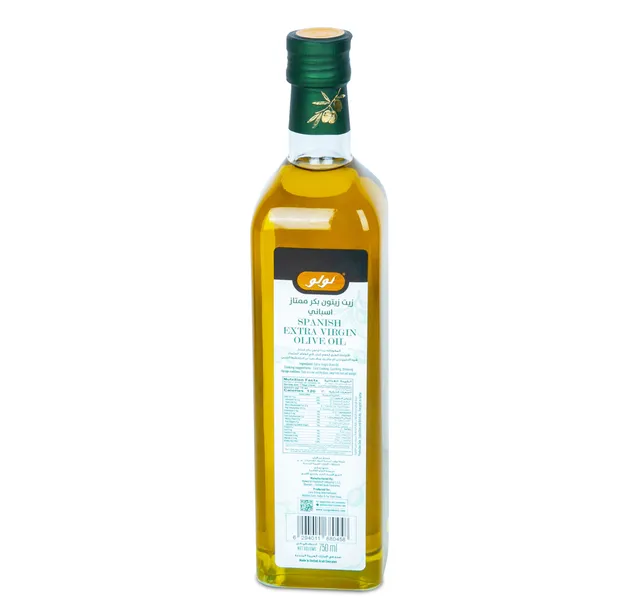 Lulu Spanish Extra Virgin Olive Oil 750 Ml