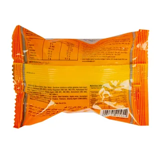 Yupi Big Burger Gummy Candy 28 G