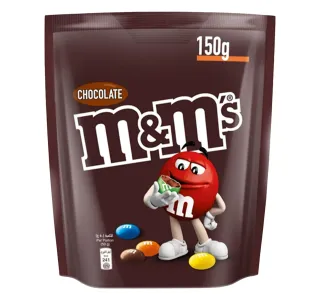 M&M's Chocolate Value Pack 2 x 150 g