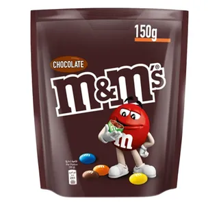 M&M's Chocolate Value Pack 2 x 150 g