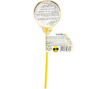 Lolliboni Happy Face Lollipop 30 G
