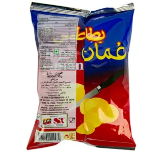 Oman Chips Chilli Flavour 50 G