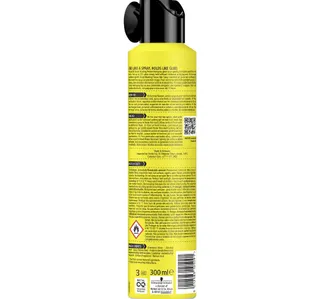 شفارزكوف جوت تو بي جلود بلاستينج فريز سبراي شعر 300 ml