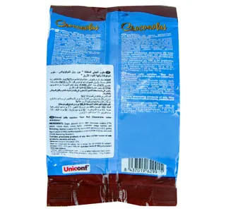 Uniconf Bon Roll Choconolas Con Arandanos 150 G